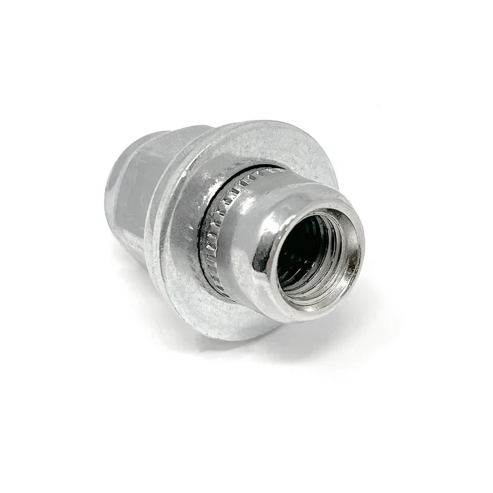 MT-RSR Lug Nut - 12x1.5mm - Bulge Med Mag w/Washer - 13/16" Hex 16-5307