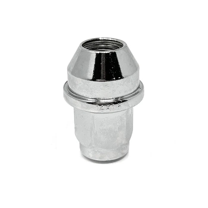 MT-RSR Lug Nut - 14x1.5mm - Bulge Acorn - 13/16" Hex 16-WN008B