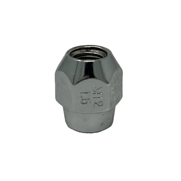 MT-RSR Lug Nut - 12x1.5mm - Acorn, Chrome - 13/16" Hex 16-WN141B