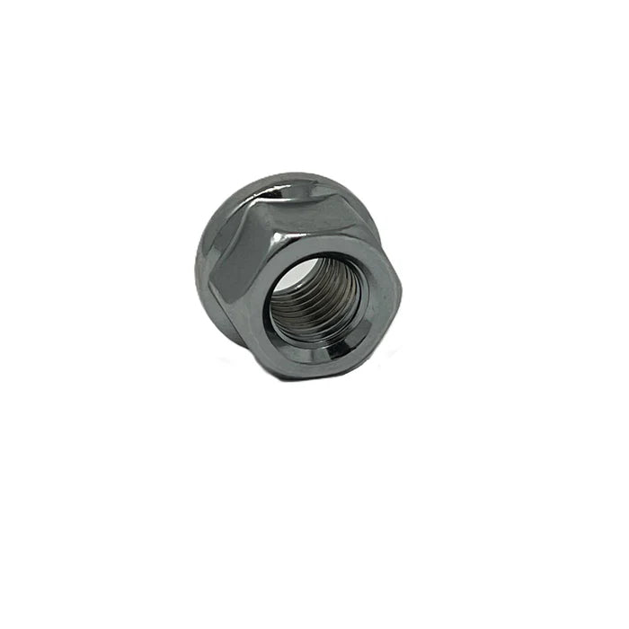 MT-RSR Lug Nut - 12x1.5mm - Open End Radius Seat - 3/4 Hex 16-WN144B