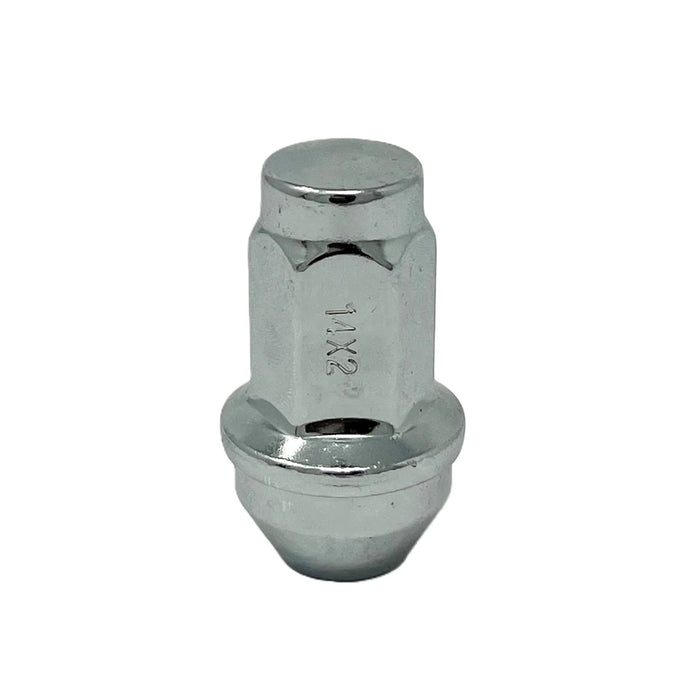 MT-RSR Lug Nut - 14x2mm - Big Bulge Acorn - 13/16" Hex 16-WN288B