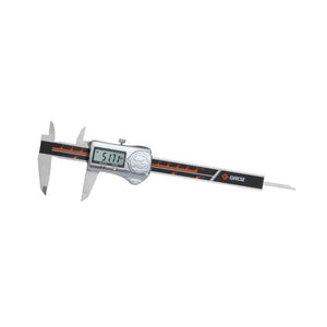 Groz Digital Caliper, Inches and Millimeters 16026