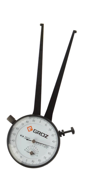 Groz Gauge - Internal Dial Caliper 0.375-1.375 16071
