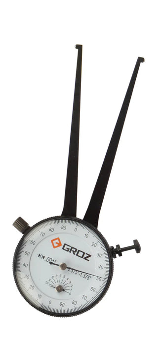 Groz Gauge - Internal Dial Caliper 0.375-1.375 16071