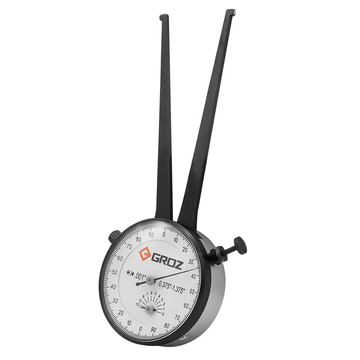 Groz Gauge - Internal Dial Caliper 0.375-1.375 16071