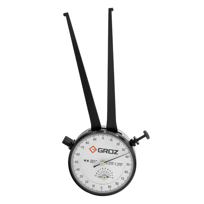 Groz Gauge - Internal Dial Caliper 0.375-1.375 16071