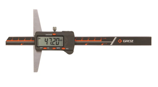 Groz Digital Depth Gauge 16091