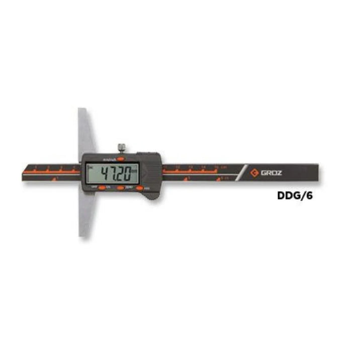 Groz Digital Depth Gauge 16091