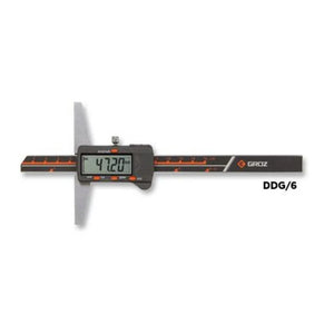 Groz Digital Depth Gauge 16090