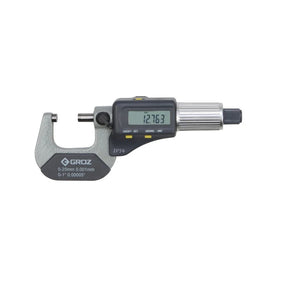Groz Digital Electronic Micrometer 16122