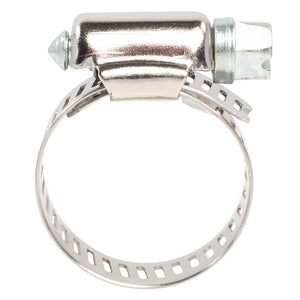 MT-RSR Hose Clamp - #10, Standard, Ventilated, Stainless - 10pk S-16137