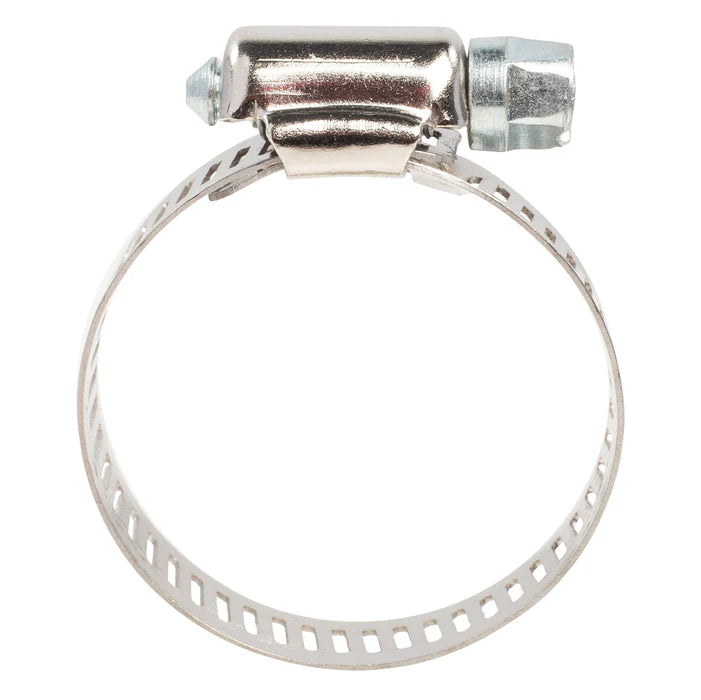 MT-RSR Hose Clamp - #16, Standard, Ventilated, Stainless - 10pk S-16139