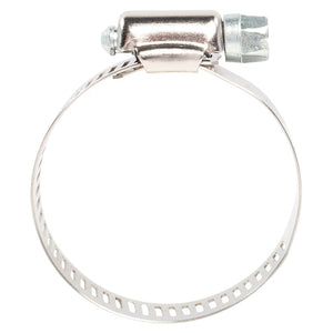 MT-RSR Hose Clamp - #20, Standard, Ventilated, Stainless - 10pk S-16140