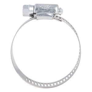 MT-RSR Hose Clamp - #24, Standard, Ventilated, Stainless - 10pk S-16141