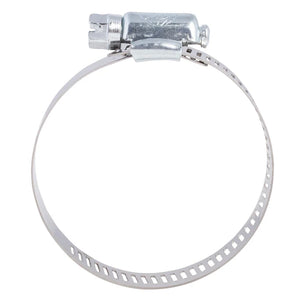 MT-RSR Hose Clamp - #28, Standard, Ventilated, Stainless - 10pk S-16142