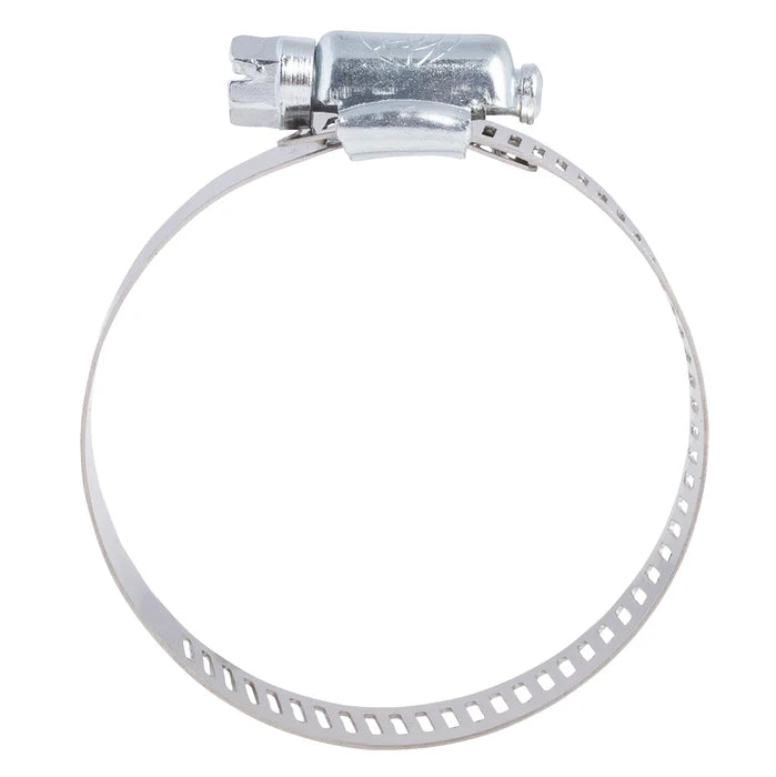 MT-RSR Hose Clamp - #28, Standard, Ventilated, Stainless - 10pk S-16142