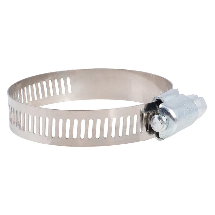 MT-RSR Hose Clamp - #28, Standard, Ventilated, Stainless - 10pk S-16142