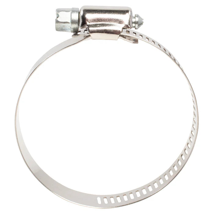 MT-RSR Hose Clamp - #32, Standard, Ventilated, Stainless - 10pk S-16143