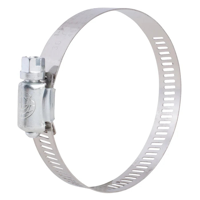 MT-RSR Hose Clamp - #36, Standard, Ventilated, Stainless - 10pk S-16144
