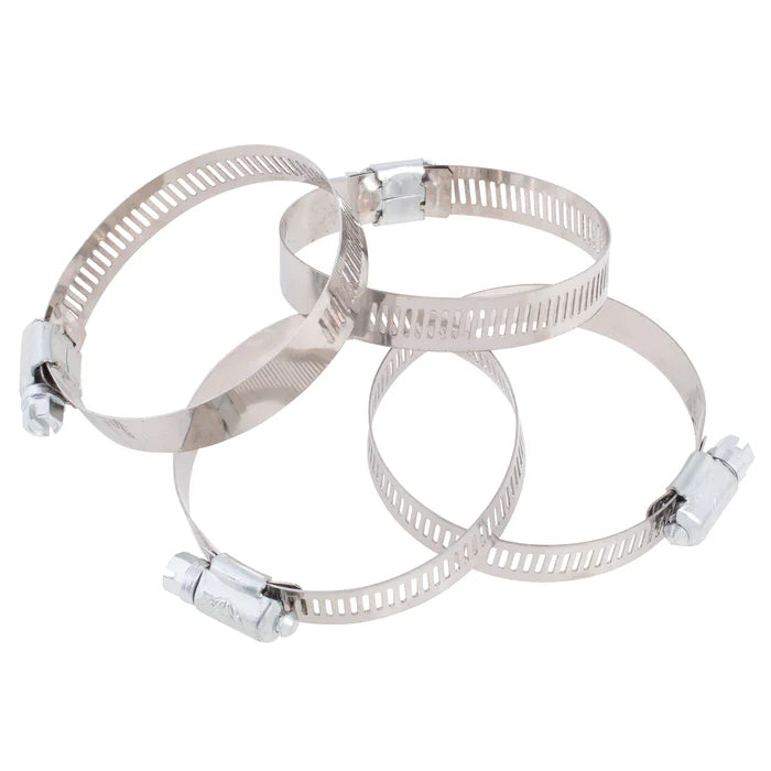 MT-RSR Hose Clamp - #36, Standard, Ventilated, Stainless - 10pk S-16144