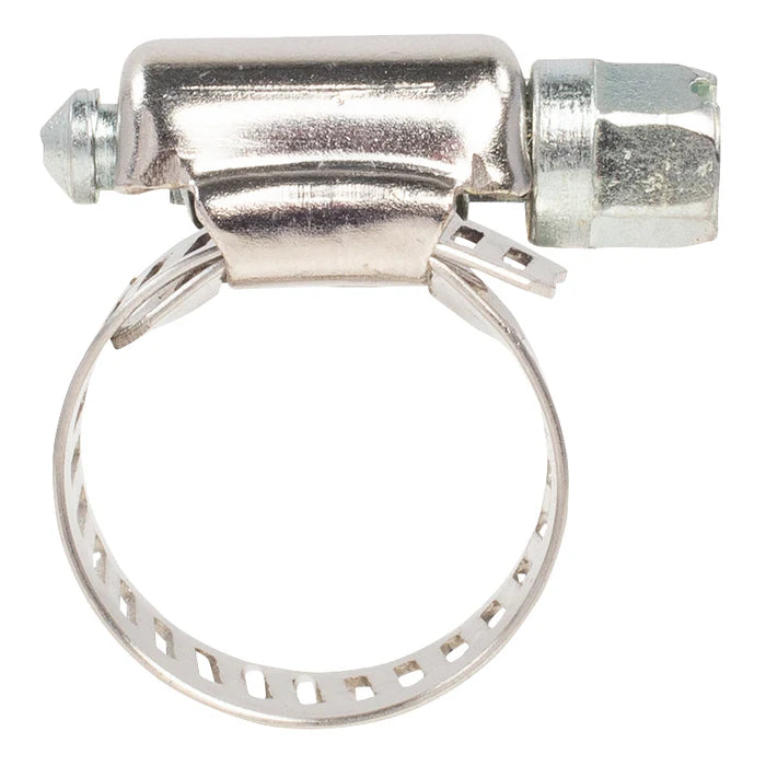 MT-RSR Hose Clamp - #6, Standard, Ventilated, Stainless - 10pk S-16145
