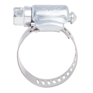MT-RSR Hose Clamp - #8, Standard, Ventilated, Stainless - 10pk S-16146