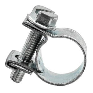 MT-RSR Fuel Injection Clamp - #4, 1/4", Zinc Plated - 10pk S-16147