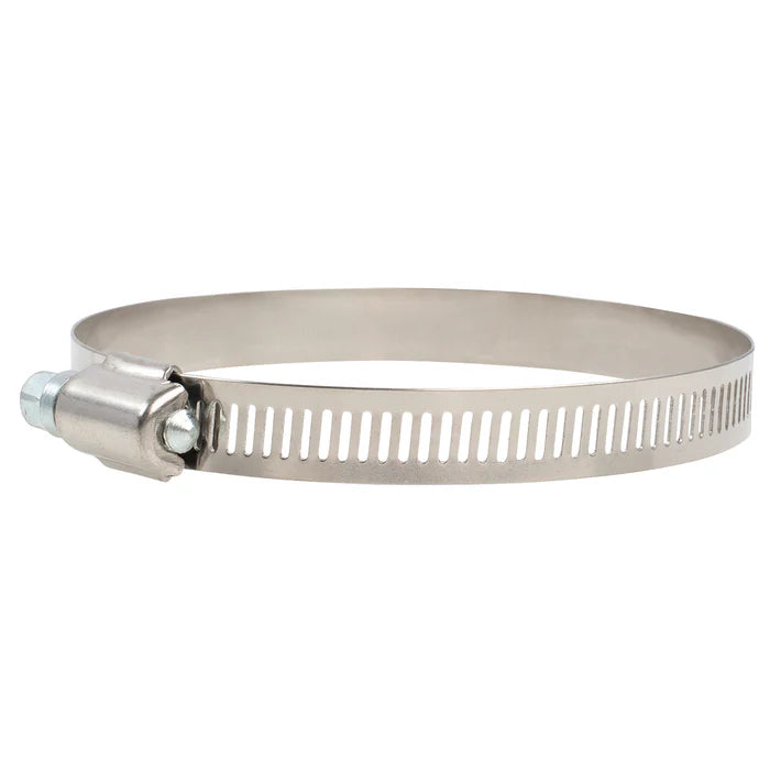 MT-RSR Hose Clamp - #52, Standard, Ventilated, Stainless - 10pk S-16152