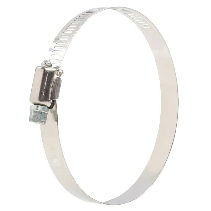 MT-RSR Hose Clamp - #56, Standard, Ventilated, Stainless - 10pk S-16156