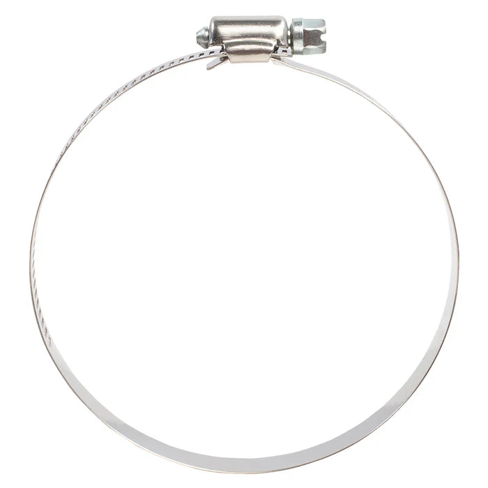 MT-RSR Hose Clamp - #56, Standard, Ventilated, Stainless - 10pk S-16156