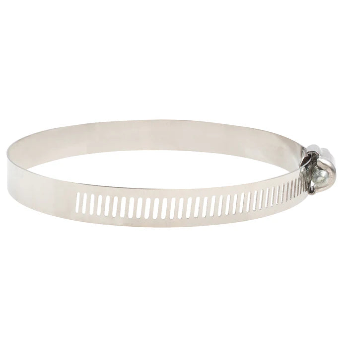 MT-RSR Hose Clamp - #56, Standard, Ventilated, Stainless - 10pk S-16156