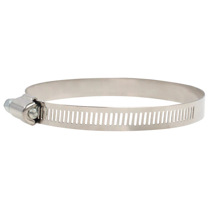 MT-RSR Hose Clamp - #56, Standard, Ventilated, Stainless - 10pk S-16156