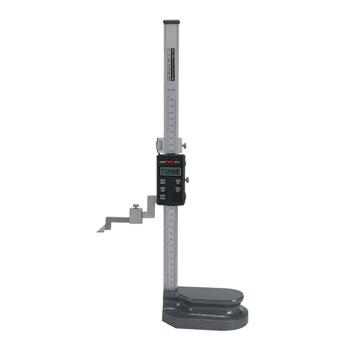Groz Digital Height Gauge, 12" or 18" 1636-2