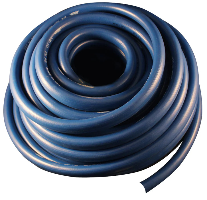 Milton 1642-500BK 3/8" ID PVC Air Hose, 500' Long