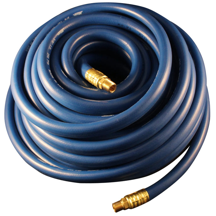 Milton 1642 3/8" ID PVC Air Hose, 25' Long