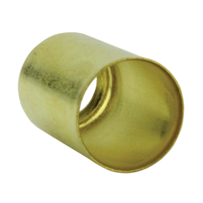 Milton 1654-4BK 19/32" OD Brass Hose Ferrule (Box of 100)