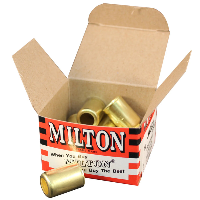 Milton 1654-6 21/32" OD Brass Hose Ferrule (Box of 10)