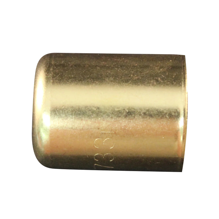 Milton 1654-9BK 3/4" OD Brass Hose Ferrule (Box of 100)