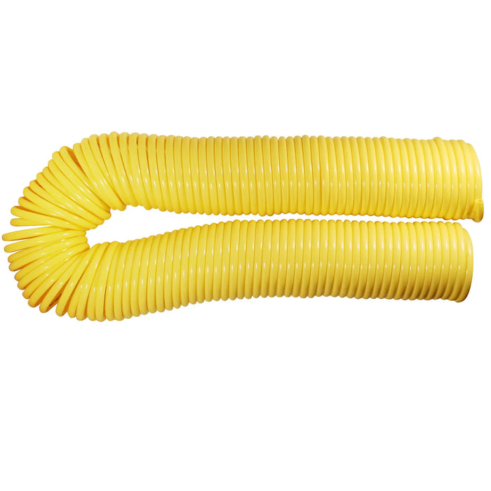 Milton 1669-100 100' Rekoil Hose, 1/4" ID