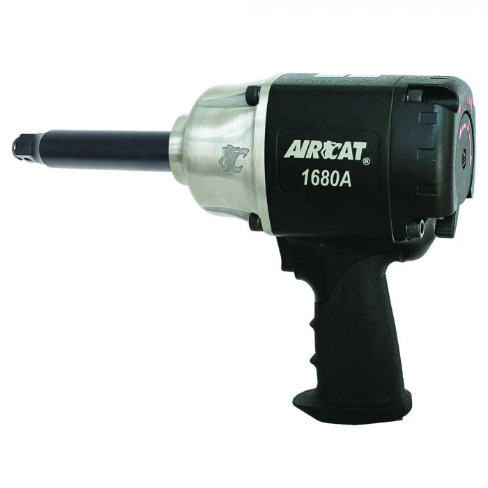 MT-RSR Aircat 3/4" Impact Wrench w/ 6" Extended Anvil ACA-1680A6