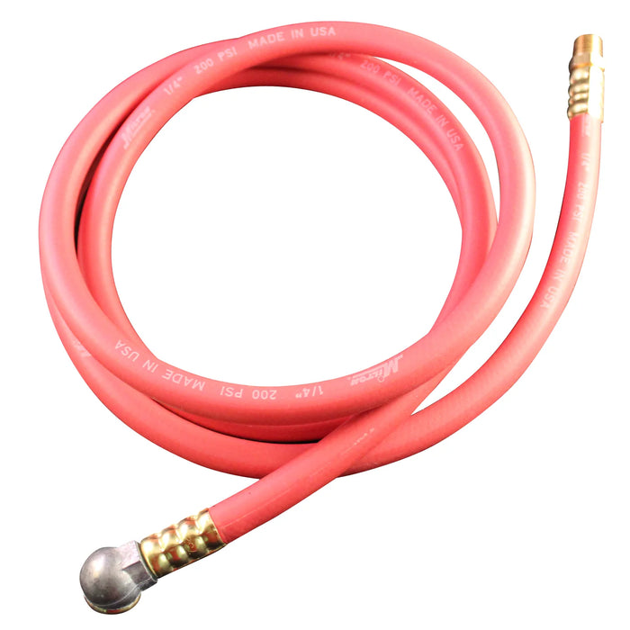 Milton 1686 Air Hose, 6' Long, Replacement