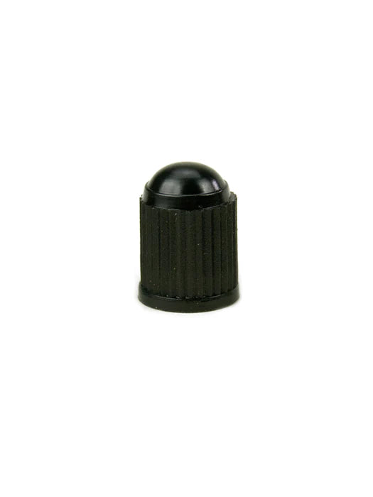 MT-RSR Black Plastic Valve Caps with O-Ring -100pk X174921