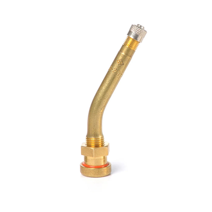 MT-RSR 80 MS Tire Valve w/ 27 Deg. Bend - 10 pk 80MS-27-10