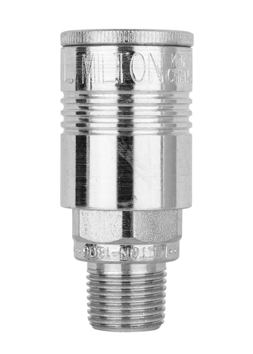 Milton 1806BK P-Style Coupler