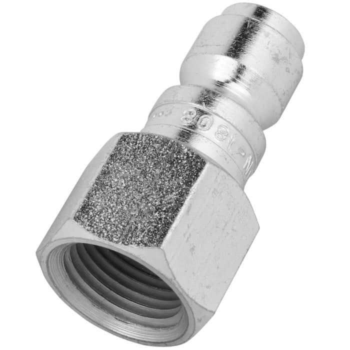 Milton 1808BK P-Style Plug