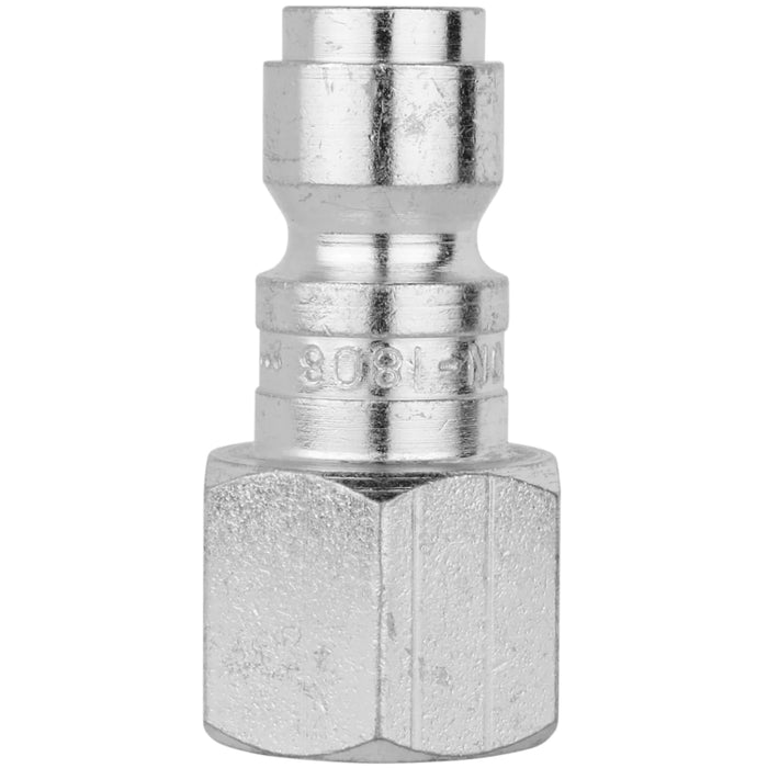 Milton 1808BK P-Style Plug