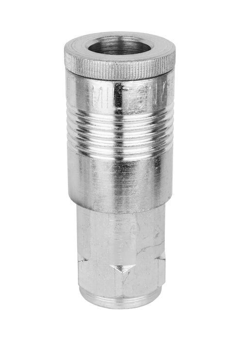 Milton 1813 3/8" FNPT G-Style Coupler (Box of 5)