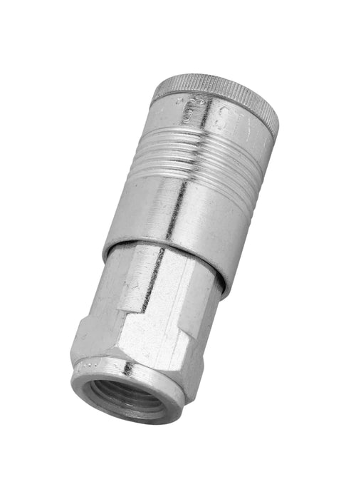 Milton 1813 3/8" FNPT G-Style Coupler (Box of 5)