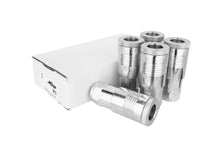 Load image into Gallery viewer, Milton 1813 3/8&quot; FNPT G-Style Coupler (Box of 5)