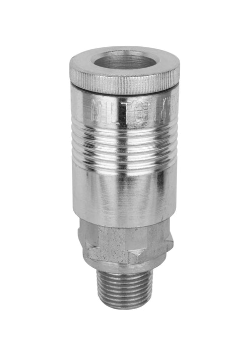 Milton 1814 3/8" MNPT G-Style Coupler (Box of 5)